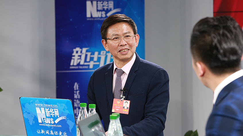 張華榮：計劃在非洲高效、文明地解決10萬人就業