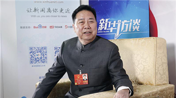 全國人大代表李樹建：做人要誠，演戲要實