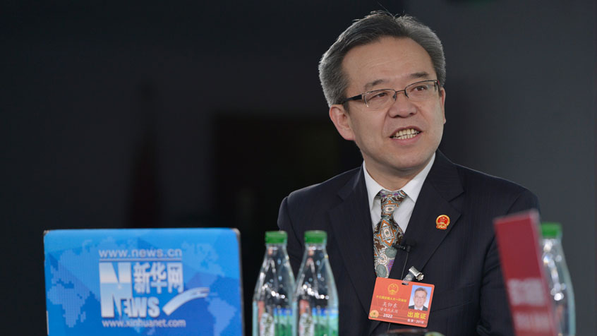 吳仰東：特高壓輸電、發展高載能產業、建設小型微電網解決風電消納難題