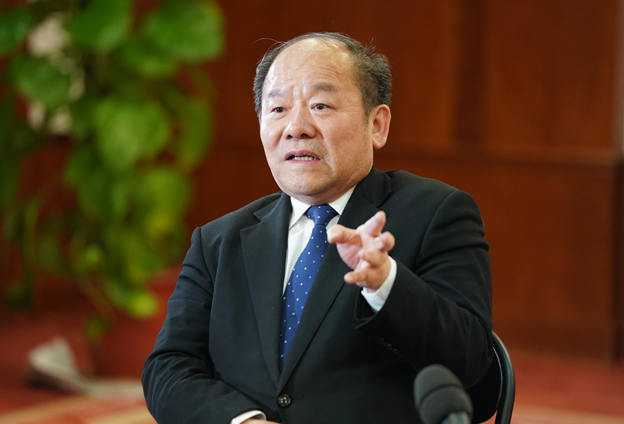 使民間資本進得來、穩得住、能發展