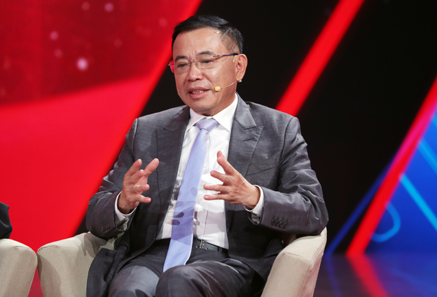 對外兼并收購案例越來越多，使得中國經濟和全球經濟更好融合