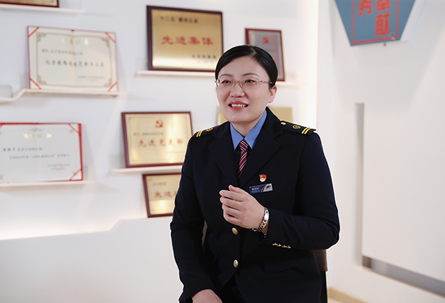 著力打通教育黨員、服務群眾的“最后一公里”