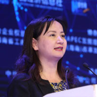 羅艷君：高效順暢的資金融通