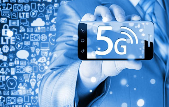 5G手機大戰：為5G時代儲備“糧草”