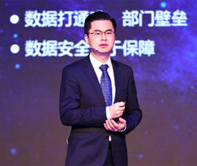 鄭宇：京東城市操作系統是智能城市的數字基石