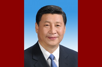 中華人民共和國主席、中華人民共和國中央軍事委員會主席習近平
