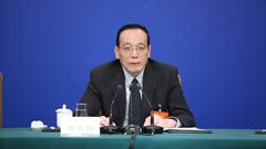 全國政協經濟委員會副主任、國務院發展研究中心原副主任 劉世錦