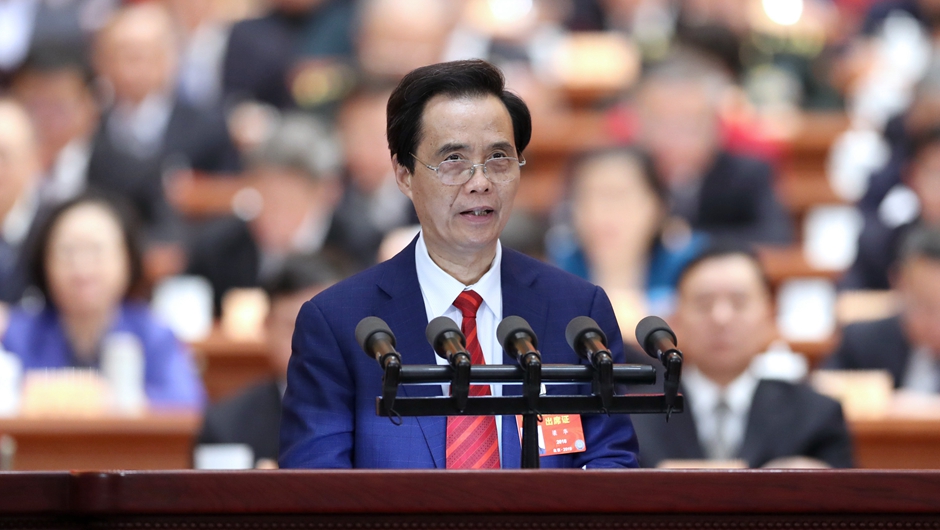 澳門金海集團董事長，中華海外聯誼會副會長 梁華