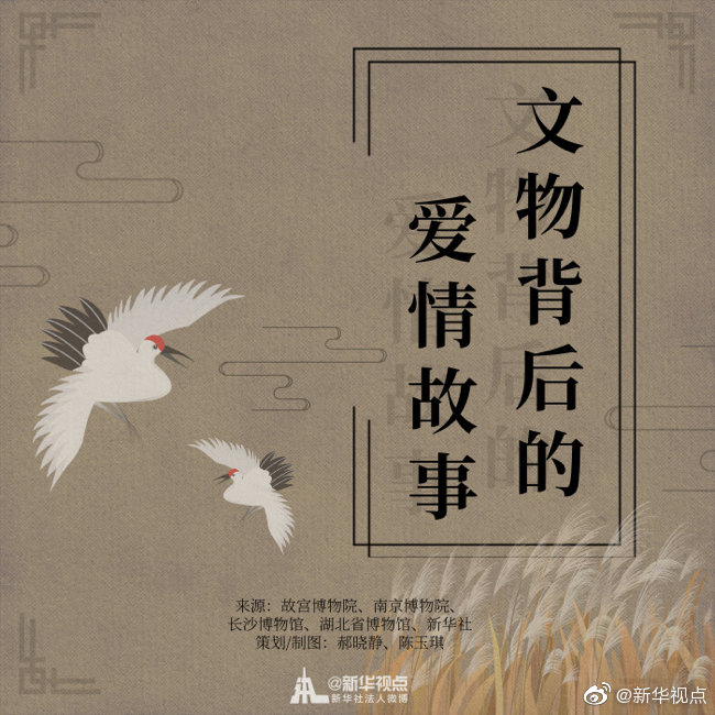 古人是怎么表達內心深情的？