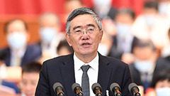 全國政協經濟委員會副主任，原中央財經領導小組辦公室副主任 楊偉民