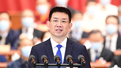 全國工商聯副主席，武漢高德紅外股份有限公司董事長 黃立