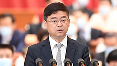 全國政協副秘書長，農工黨中央副主席兼秘書長 曲鳳宏