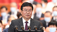 民革中央副主席、湖南省委會主委，湖南省副省長 何報翔