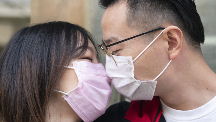 武漢新婚夫妻：經此一疫，更懂家的分量
