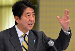 安倍“書信外交” 言而有信乎？
