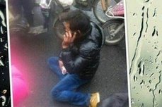 “哄搶”事件，一場缺德與愛心的較量