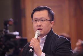 人民日報、人民網記者提問