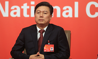 江蘇省委政法委副書記、省綜治辦主任朱光遠
