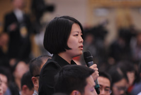 新華社、新華網記者提問
