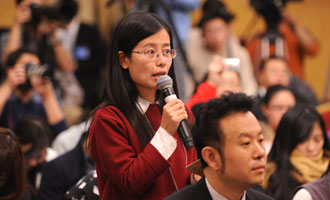 香港大公報、大公網記者提問
