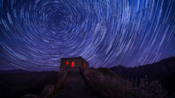 追夢足跡｜撞道口：杏花微雨，物換星移
