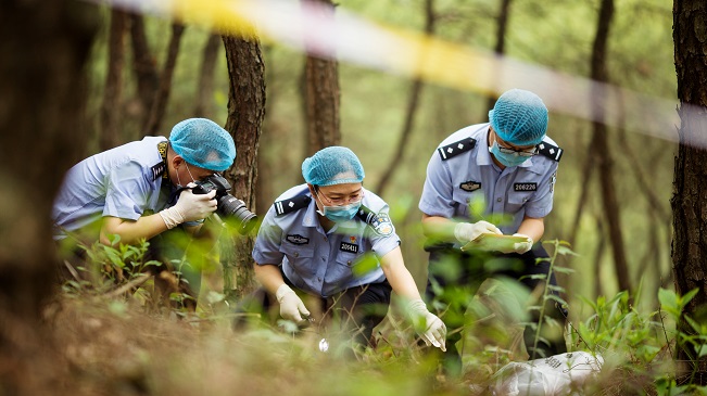【中國人民警察節】以警之名，他們總在你身邊！