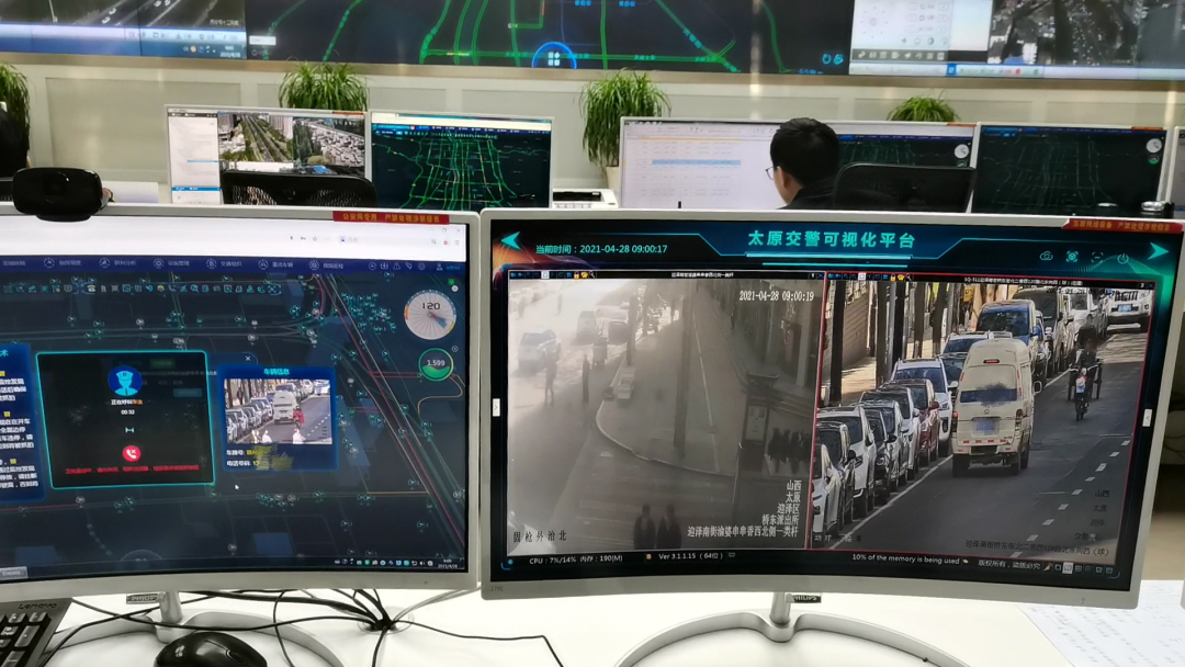 “2200122”來電要接！太原車主戳視頻