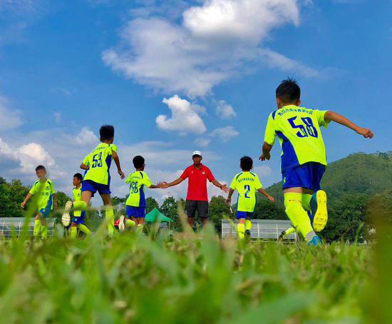 青少年如何科學運動？