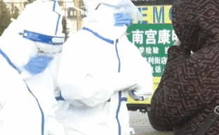 為何出現無癥狀感染者超過確診病例情況？