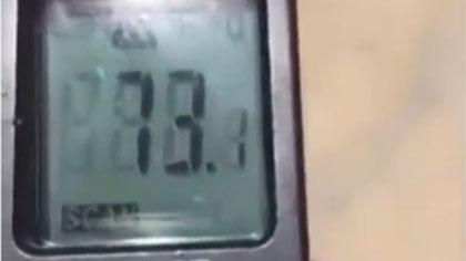 70℃！ 科威特多地出現罕見高溫天氣 首都如空城
