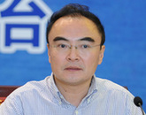 主辦單位代表、新華網副總裁白林