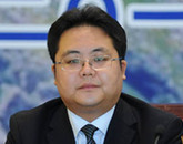 主辦單位代表、北京市青聯主席劉震