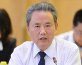 中國政策科學研究會國家安全政策委員會副秘書長、少將彭光謙發言