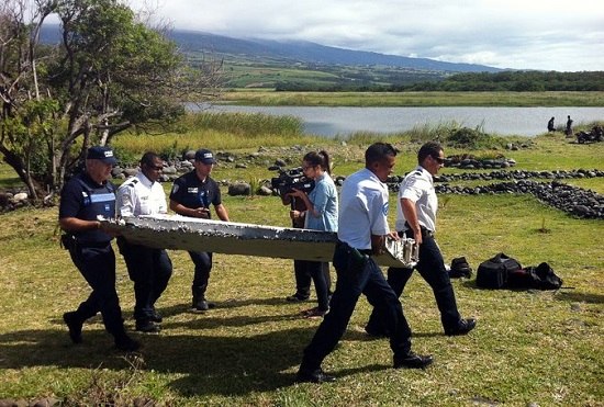 印度洋飛機殘骸來自MH370？法稱下結論或需數周