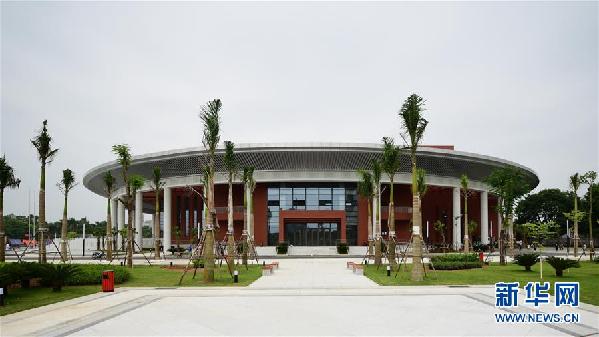 （國際·圖文互動）（2）“盡心盡力建好中越友誼精品工程！”——越中友誼宮落成記