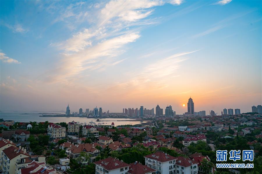 （上合青島峰會）（3）青島，幸福之城