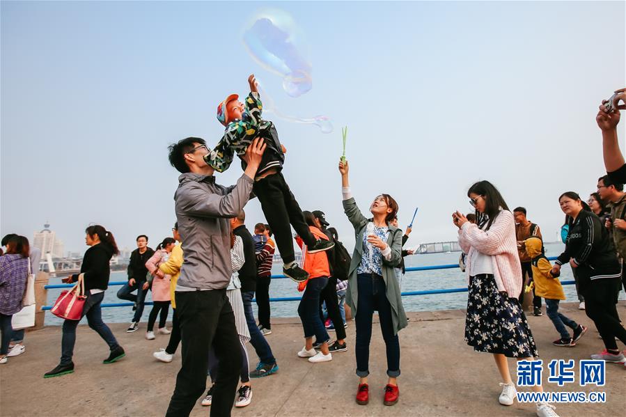 （上合青島峰會）（5）青島，幸福之城