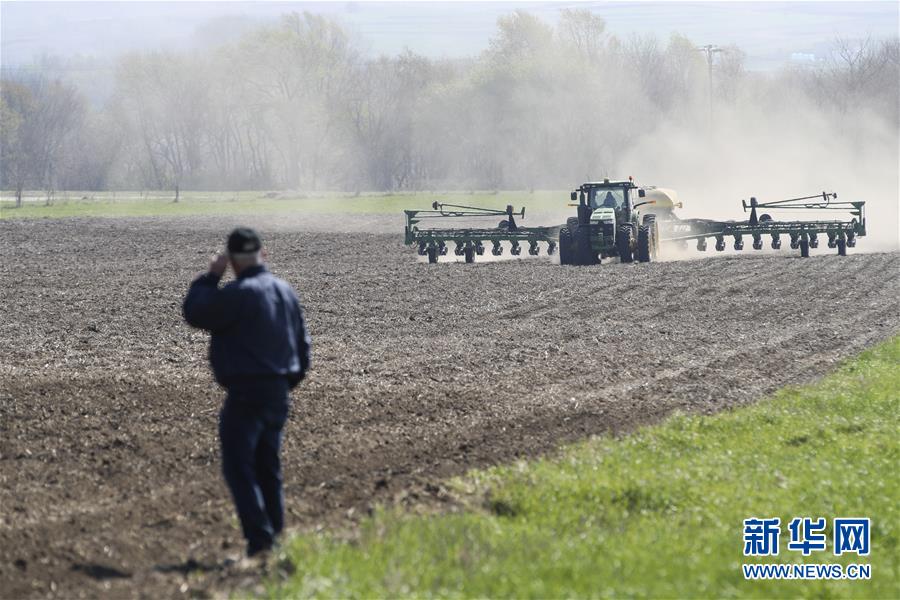 （國際&middot;圖文互動）（2）通訊：貿易戰凸顯美國農業發展隱憂