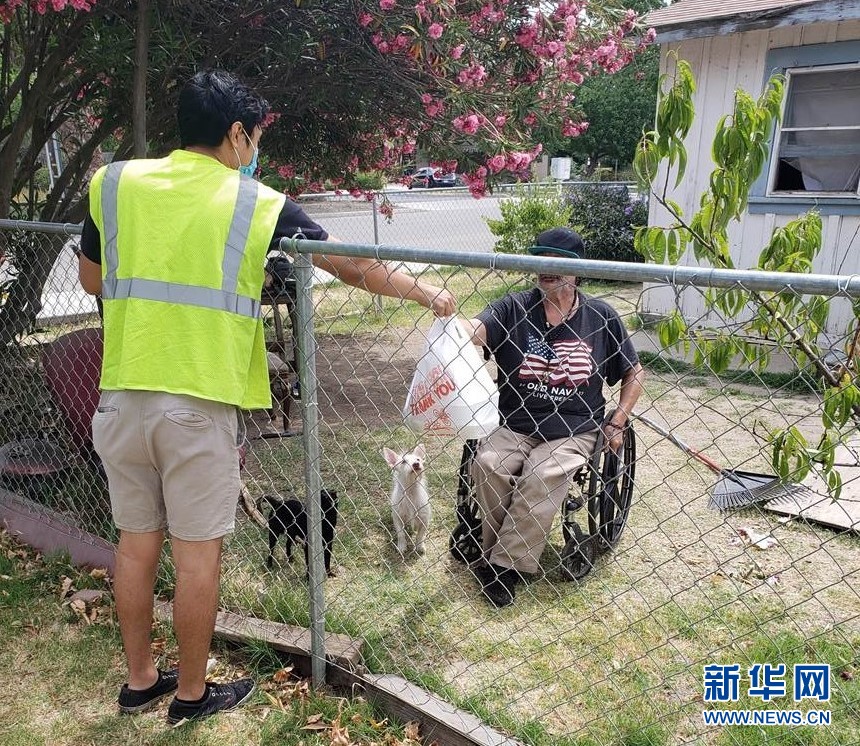 （國際·圖文互動）（4）“疫情中，比亞迪與我們在一起”
