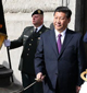 首相接機戰機護航   向無名戰士墓獻花圈   署名文章