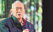 “為李光耀、李顯龍父子祝福”