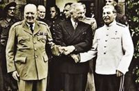 《波茨坦公告》發表70周年