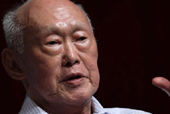 凌德權：李光耀，光耀人世間