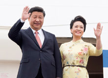 習近平對越南、新加坡進行國事訪問（2015.11.5-2015.11.7）