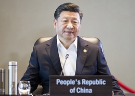 習近平出席亞太經合組織第二十六次領導人非正式會議 對巴布亞新幾內亞、文萊和菲律賓進行國事訪問并在巴新同建交太平洋島國領導人會晤（2018.11.15-2018.11.21）
