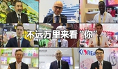 看快閃《不遠萬里來看“你”》，聽老外點贊進博會