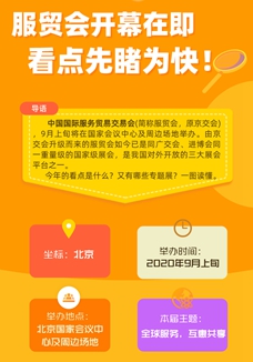 服貿會開幕在即 看點先睹為快！