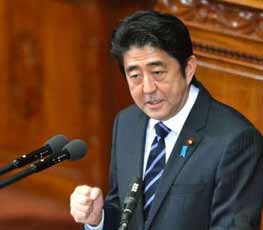 否定侵略史 安倍露真容？
