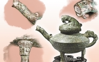 青銅“虎鎣”，歡迎回家