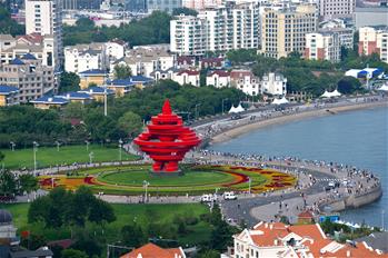 青島歡迎你，上合